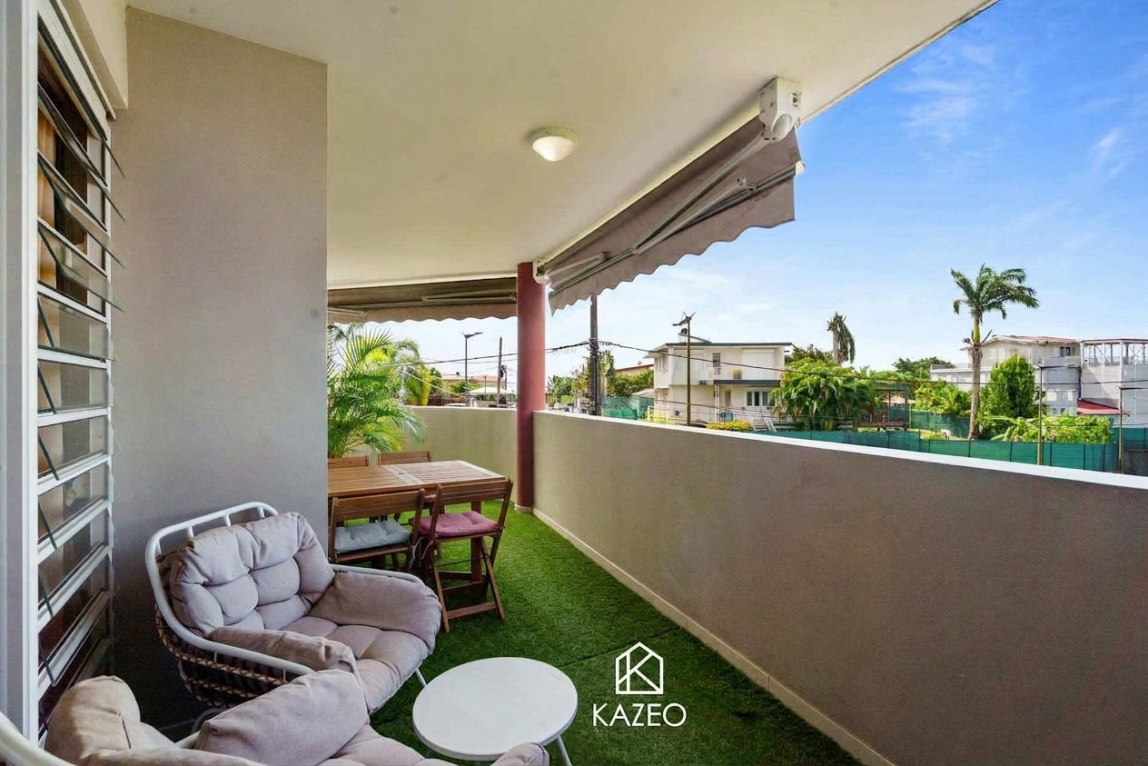 Appartement Manguier