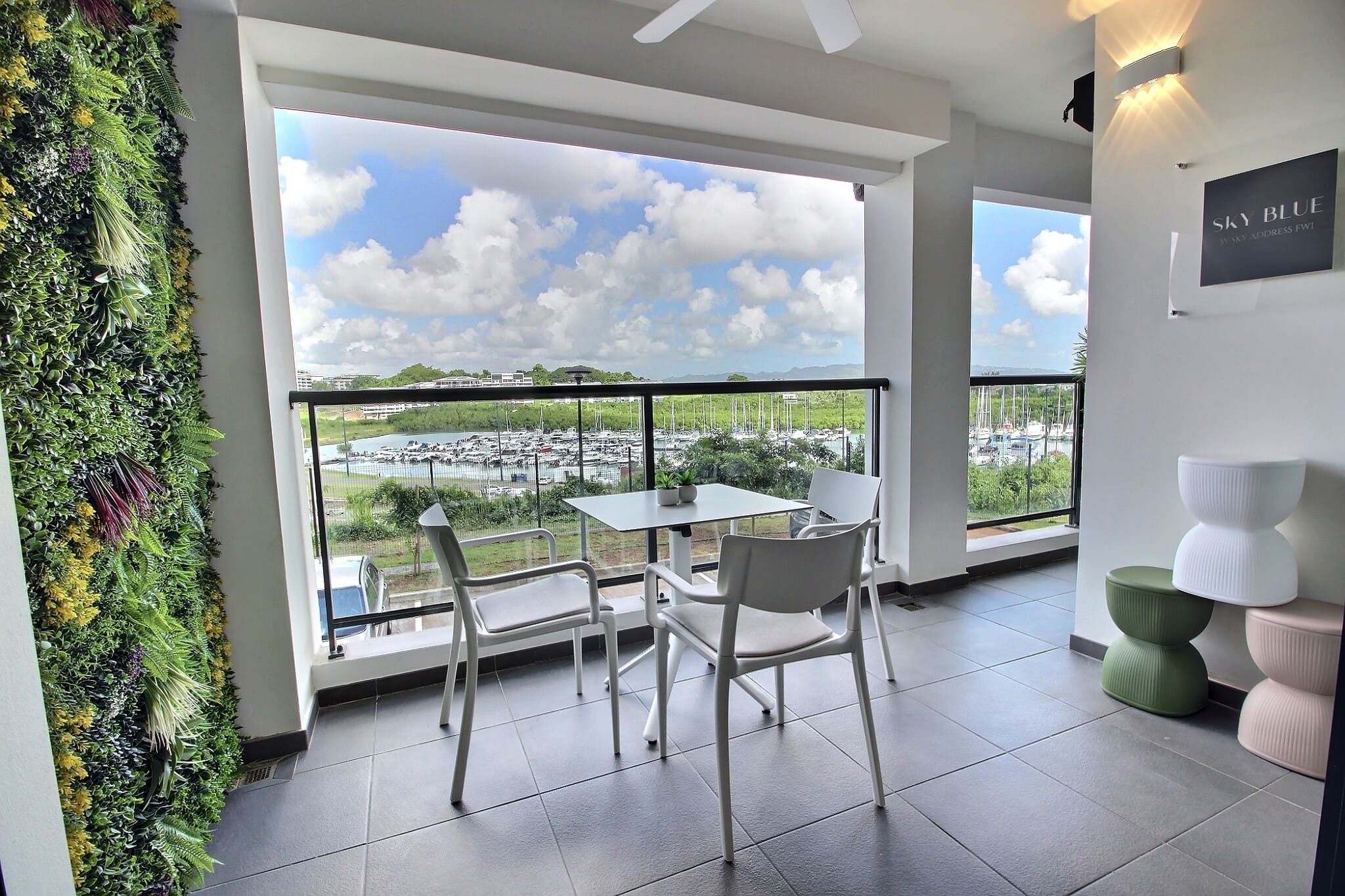 Appartement Sky Blue