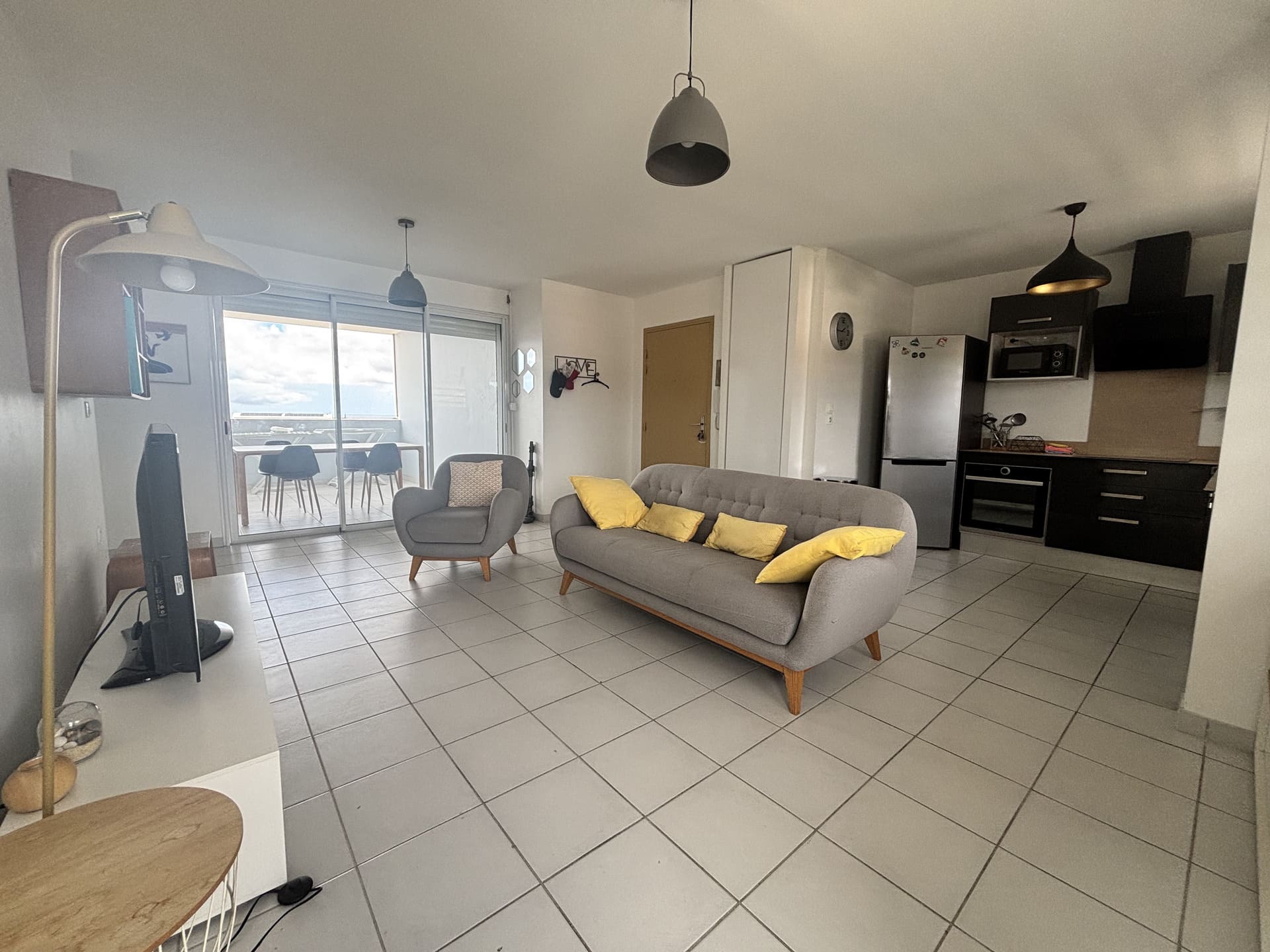 Appartement Les tulipes