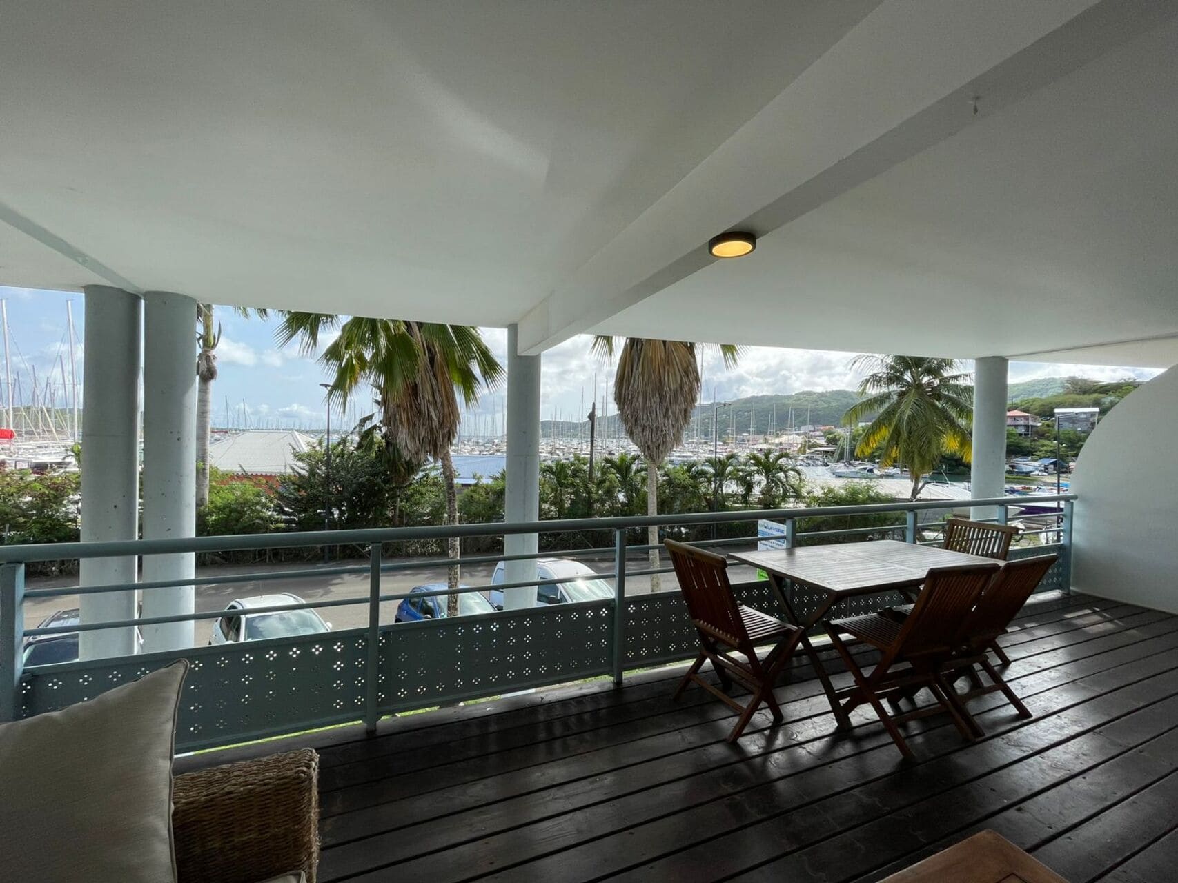 Appartement Wanakéa