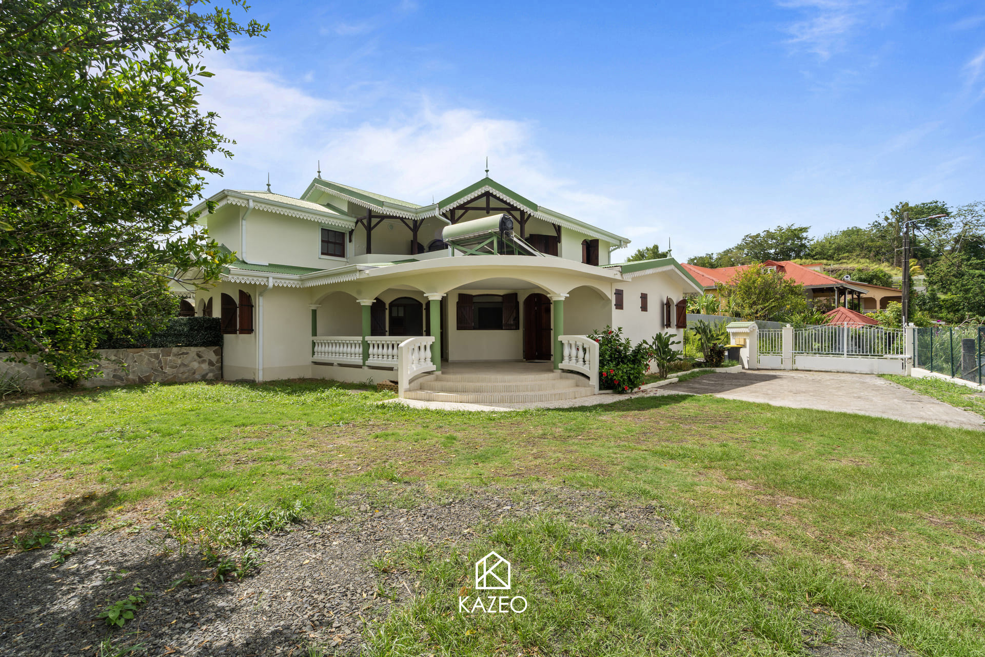 Villa Emeraude