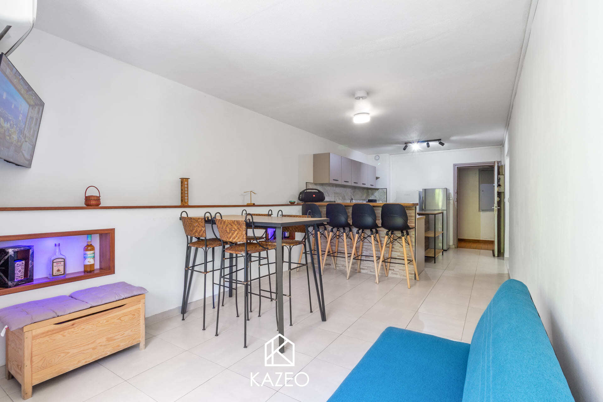 Appartement Lagon