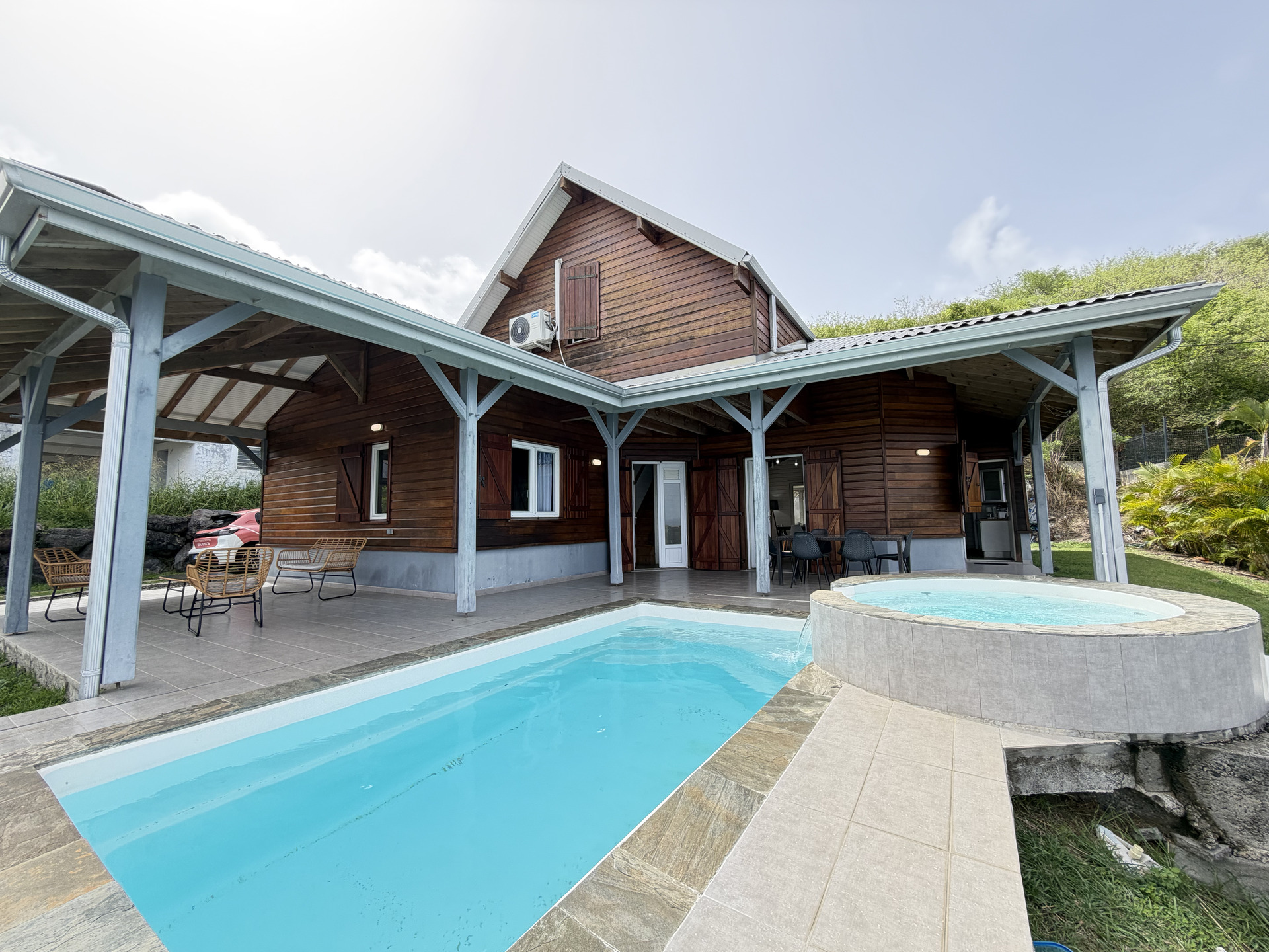Villa Solstice