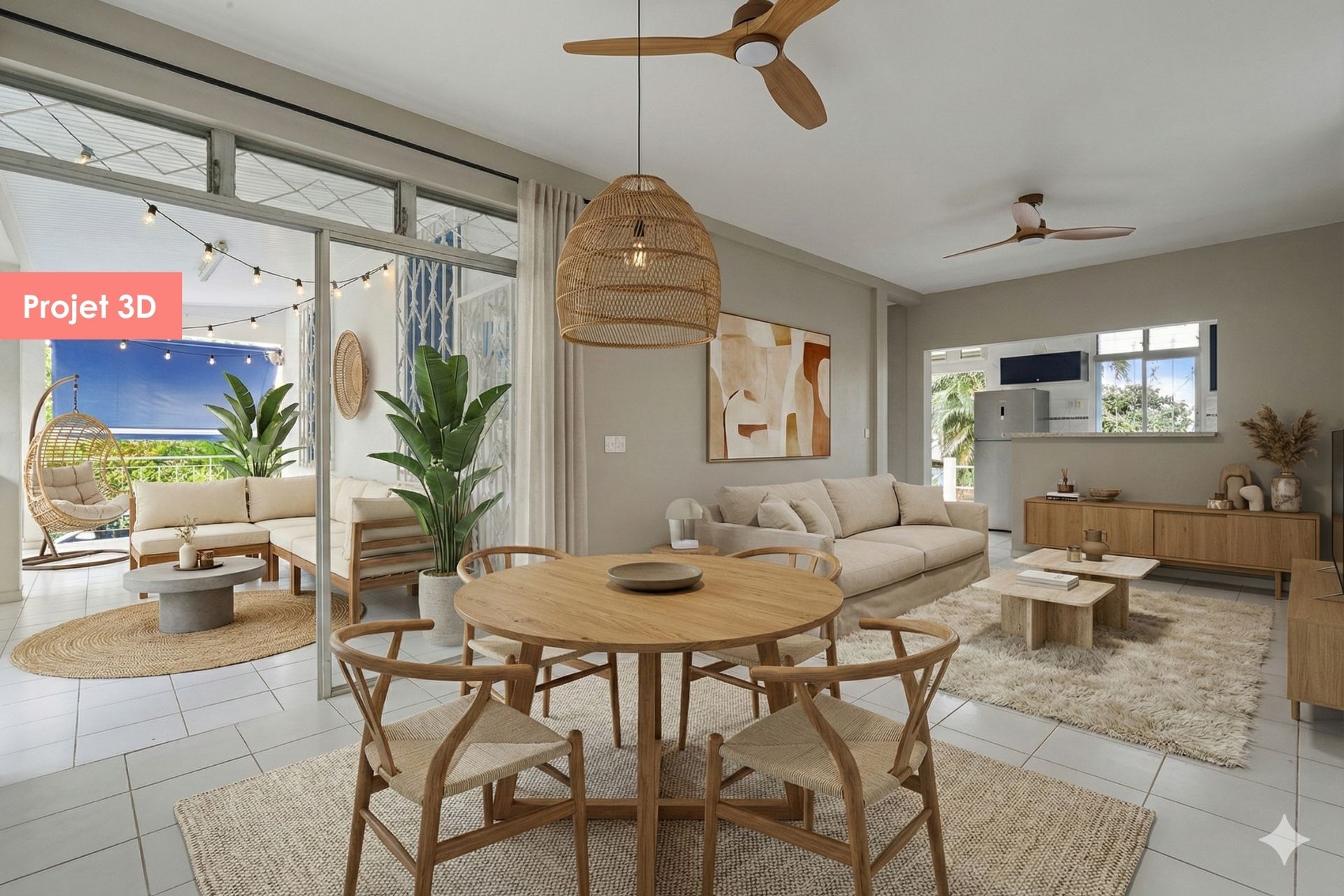 Villa Faro Route de Didier