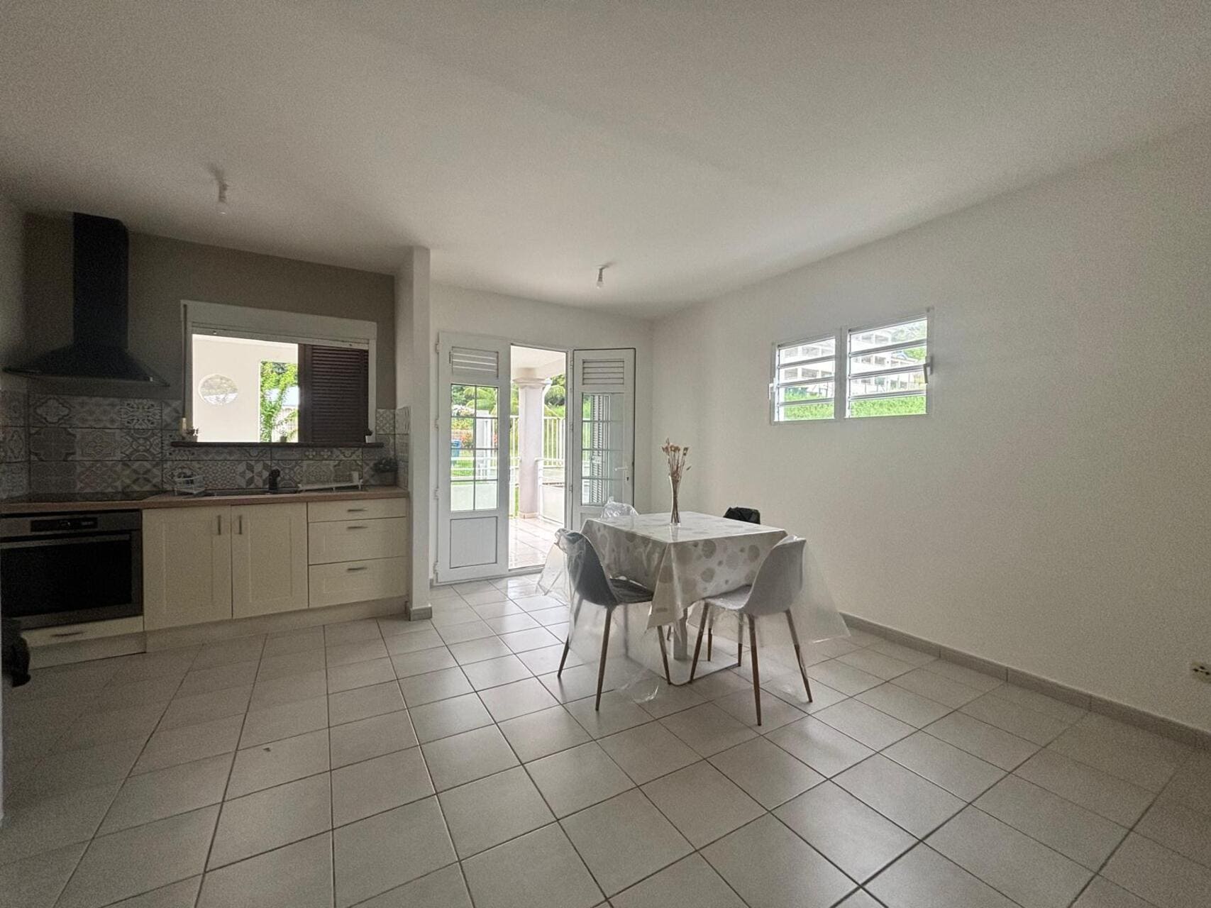 Appartement Mauna