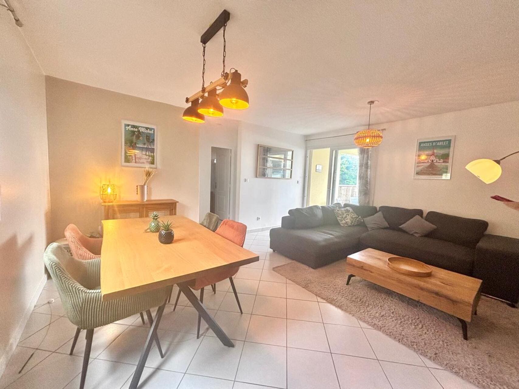 Appartement Sucrier
