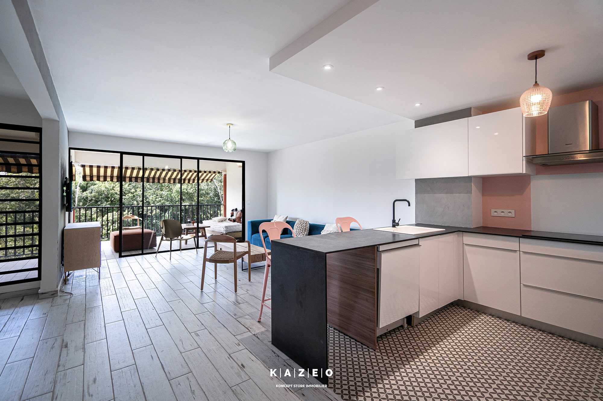 Appartement Pearl