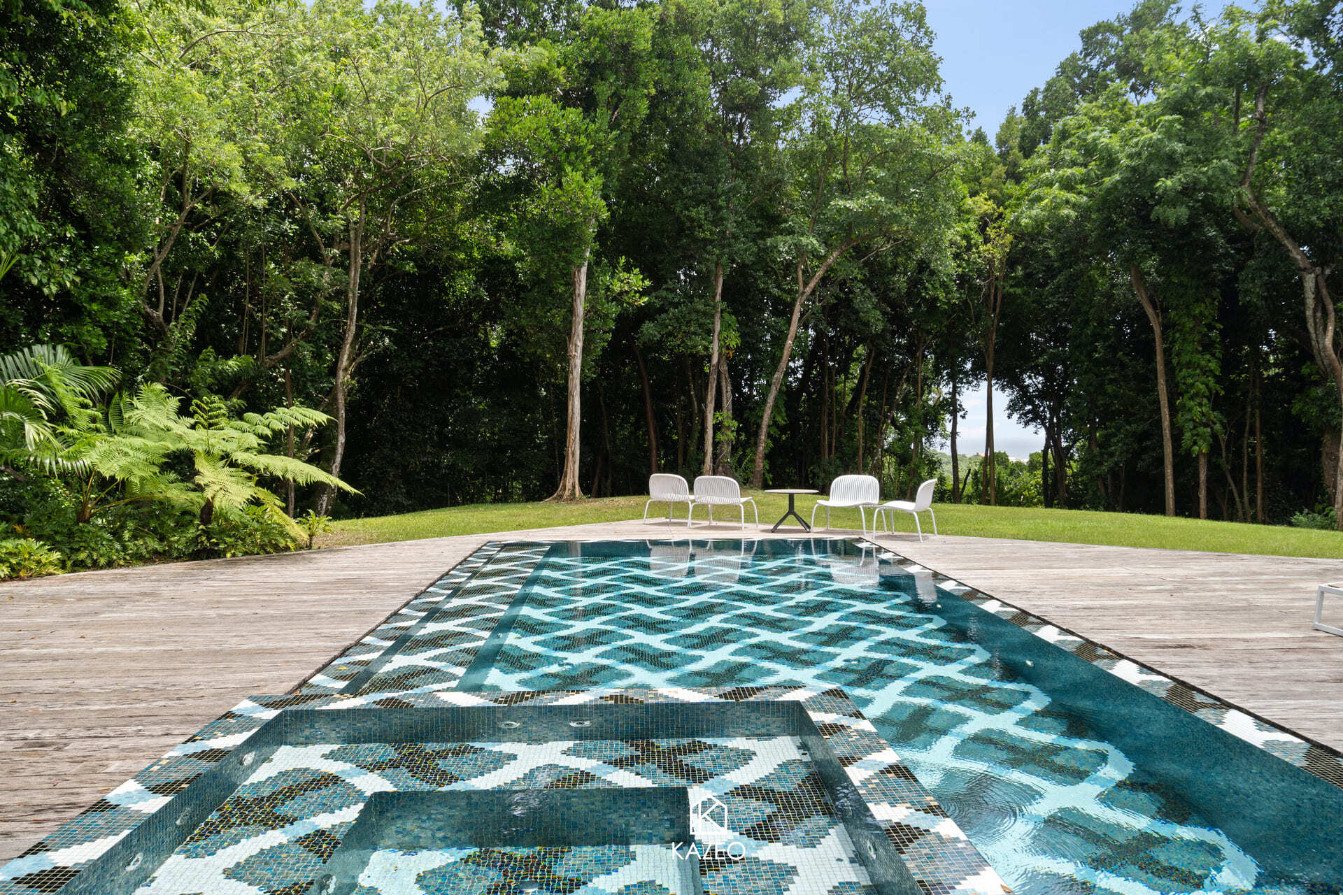 La Maison dans les bois