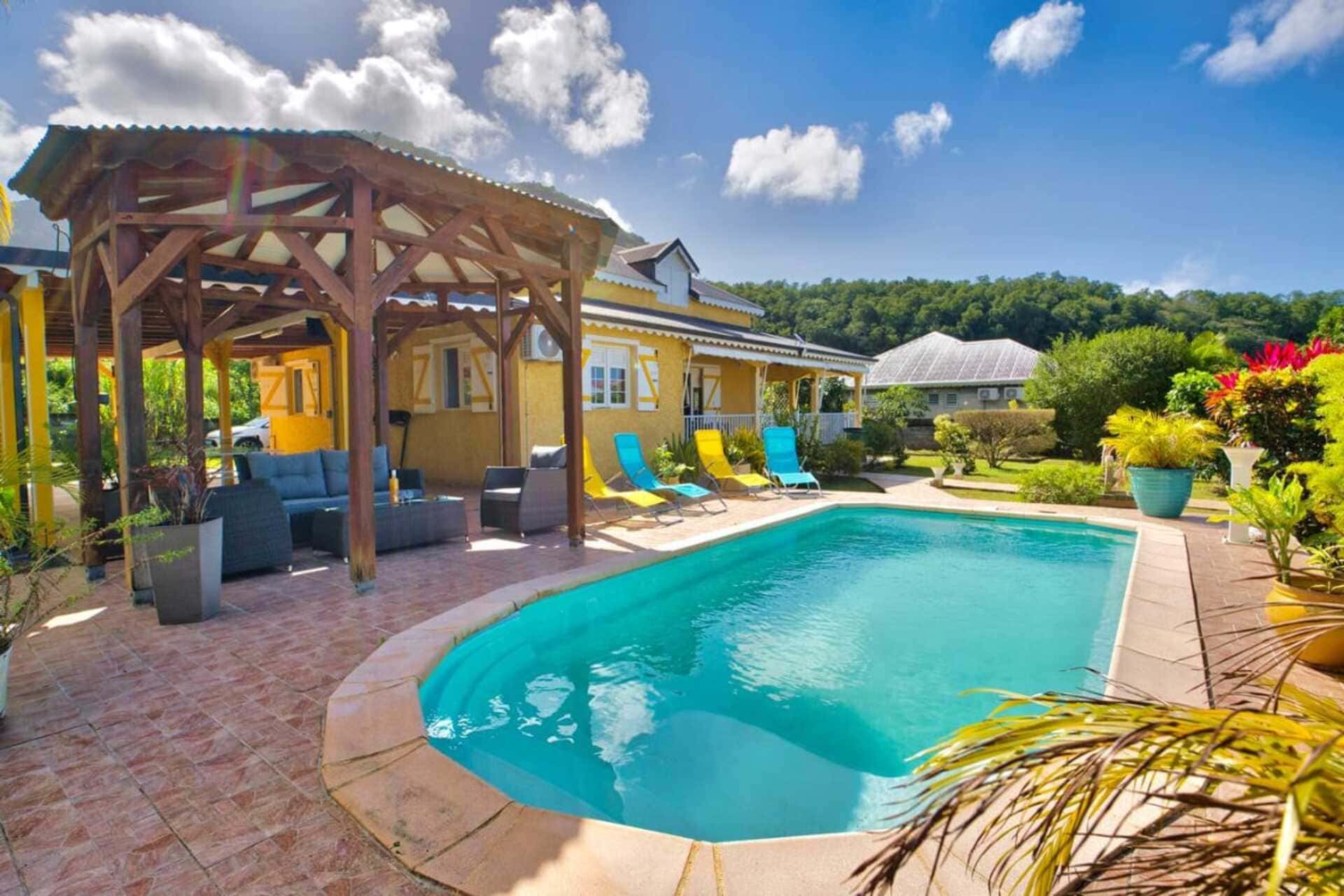 Villa Capucine