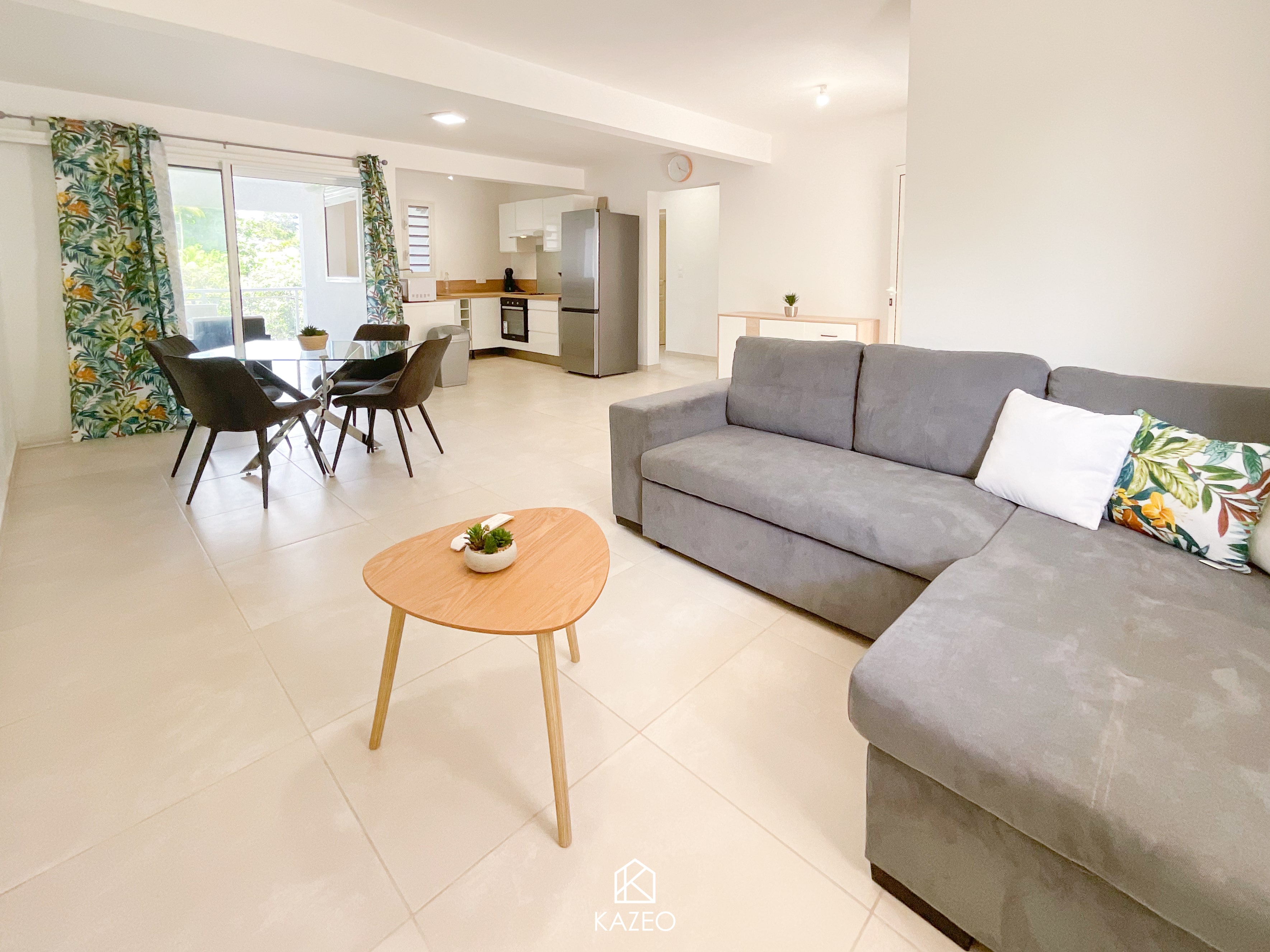 Appartement Boroa