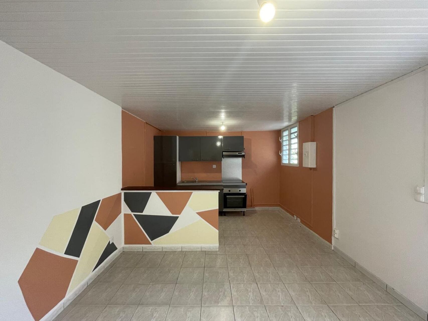 Appartement Toki