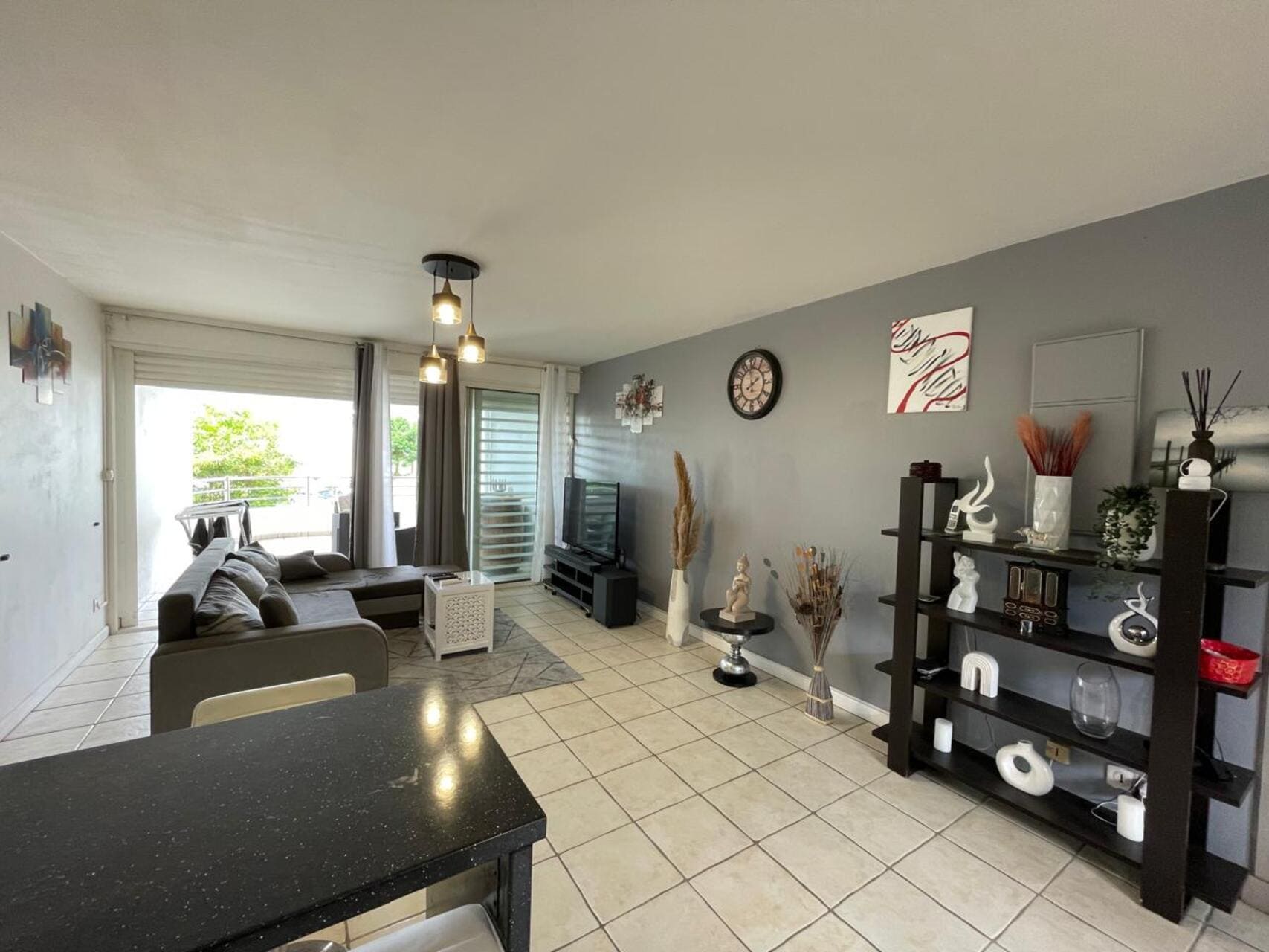 Appartement Indigo